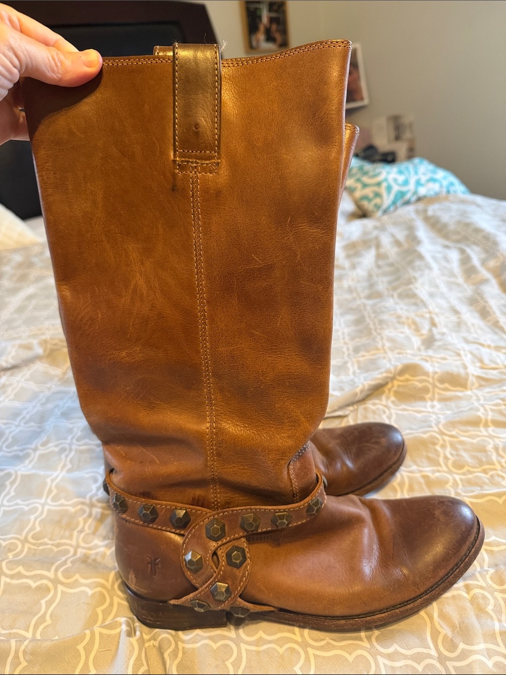Women’s Frye boots